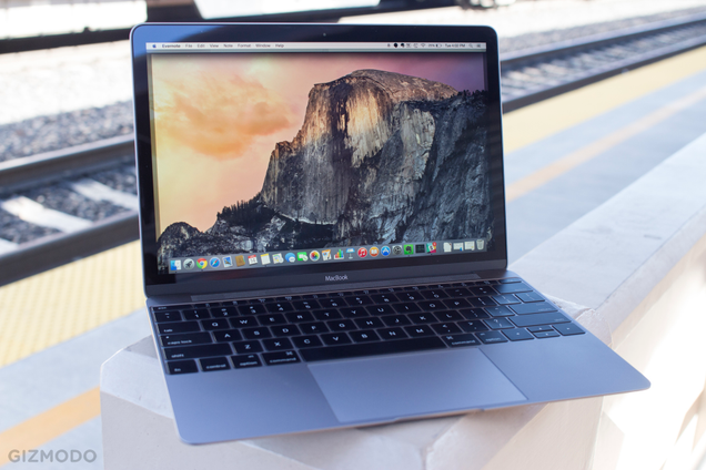 Refurb Apple MacBook (2017) with 512GB SSD and Core M Processor | $1000 | Woot
